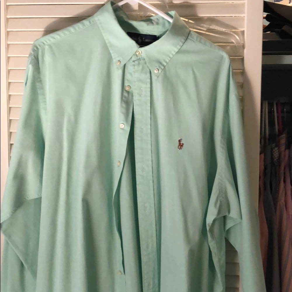 Ralph Lauren Oxford